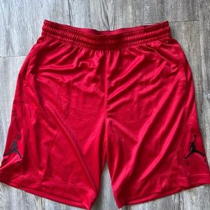Jordan Basketball Shorts XL